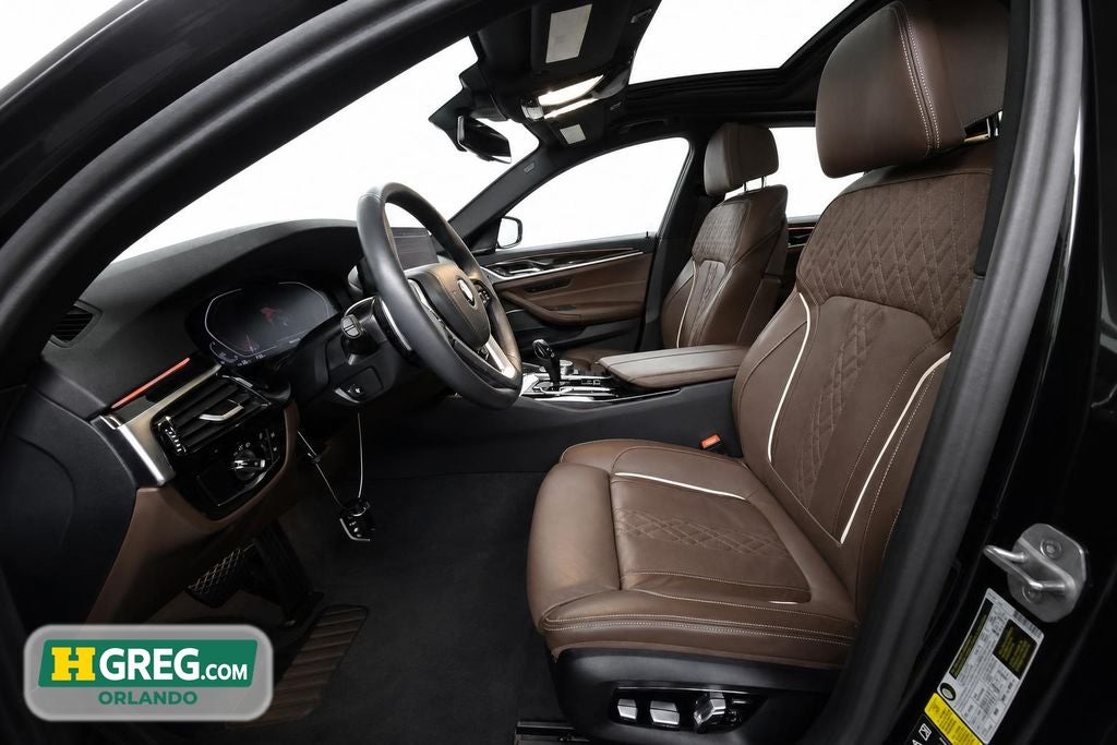 2023 BMW 5 Series 530i xDrive
