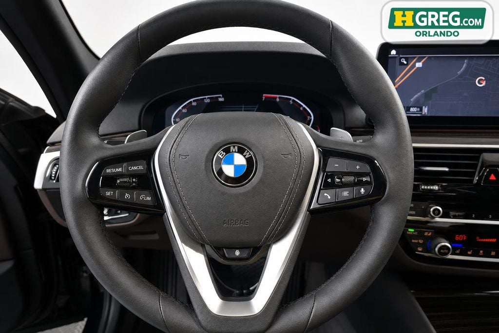 2023 BMW 5 Series 530i xDrive