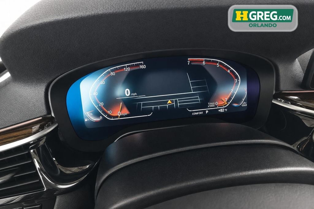 2023 BMW 5 Series 530i xDrive