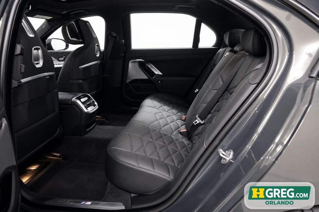 2026 BMW 7 Series 740i