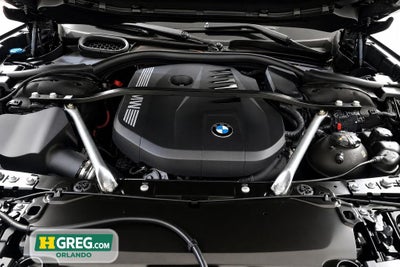 2026 BMW 7 Series 740i