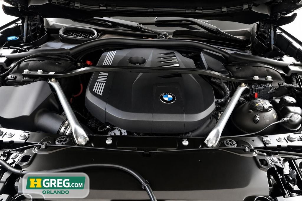 2026 BMW 7 Series 740i