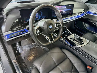2026 BMW 7 Series 740i