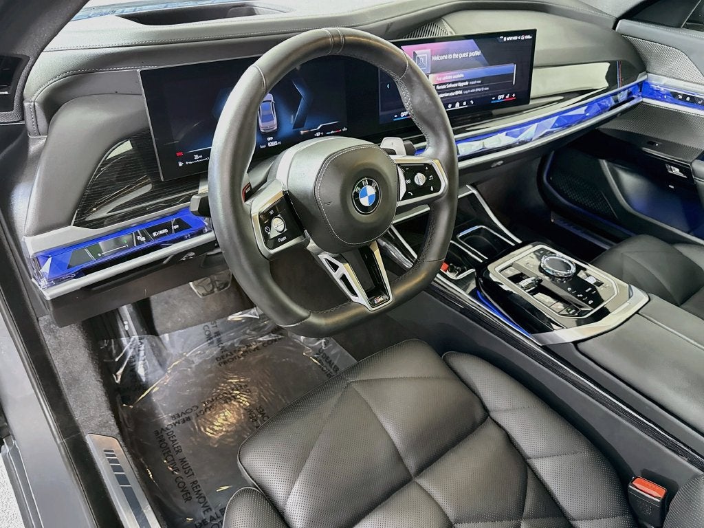 2026 BMW 7 Series 740i