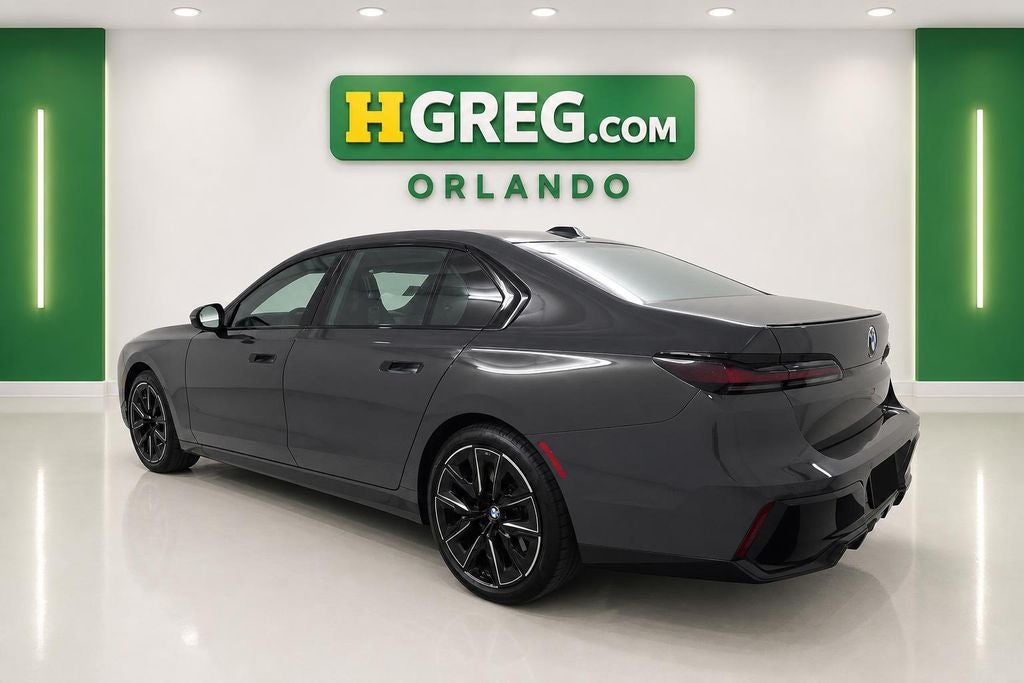 2026 BMW 7 Series 740i