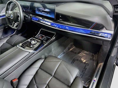 2026 BMW 7 Series 740i