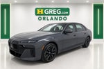 2026 BMW 7 Series 740i