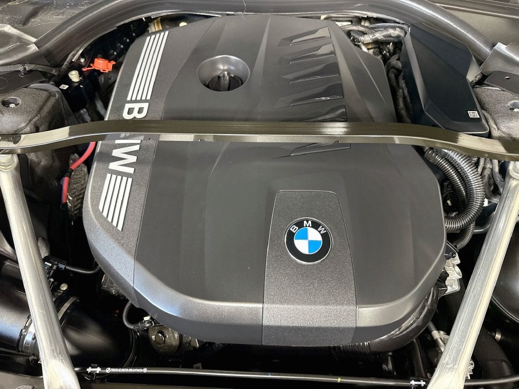 2026 BMW 7 Series 740i