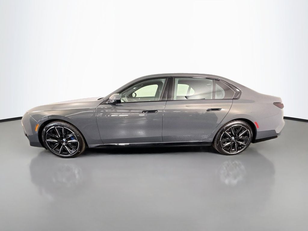 2026 BMW 7 Series 740i