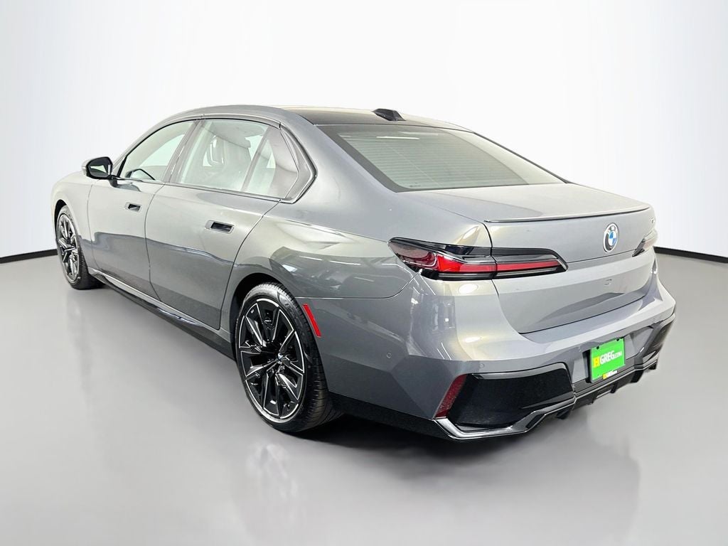 2026 BMW 7 Series 740i