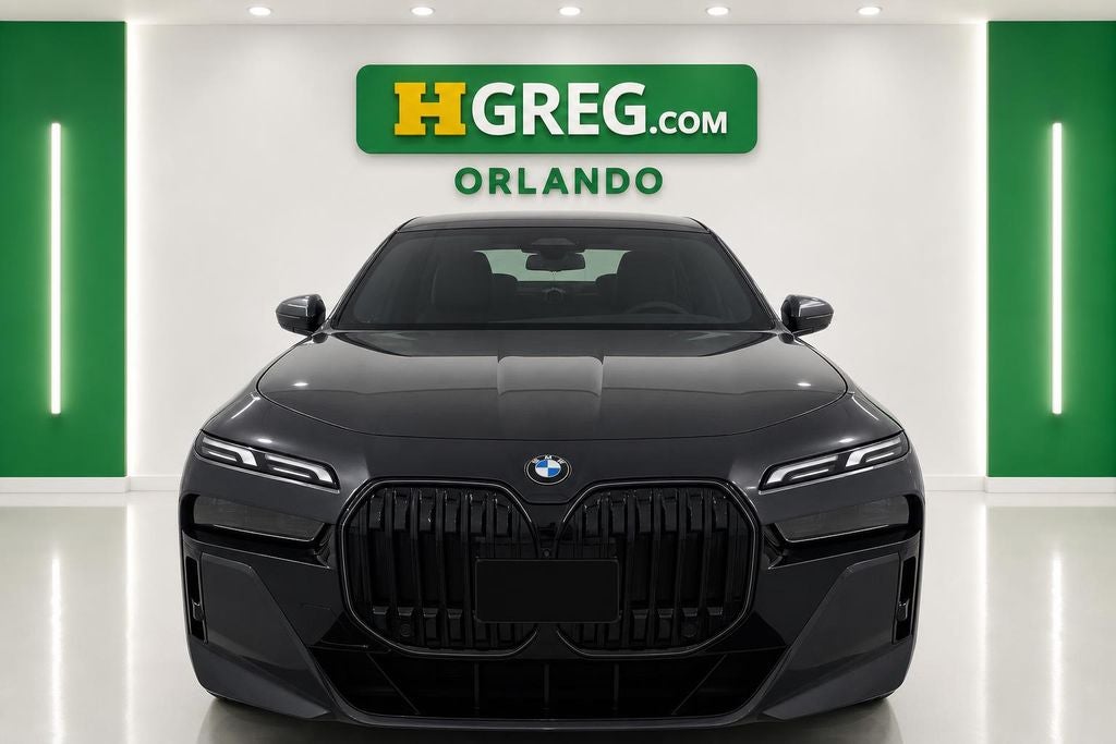 2026 BMW 7 Series 740i