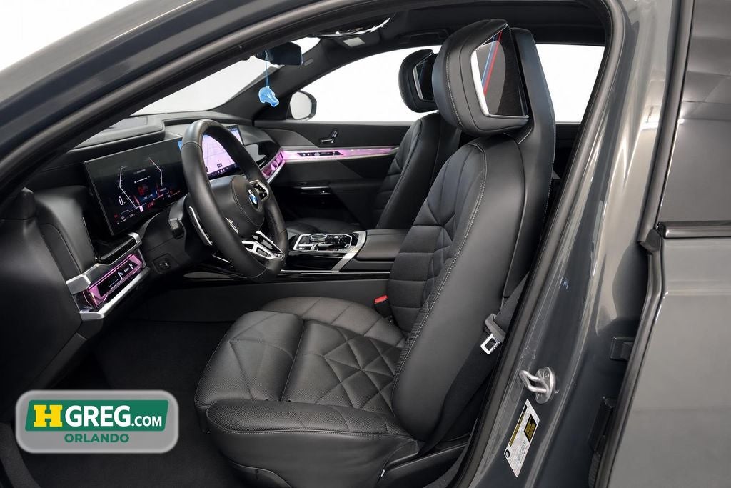 2026 BMW 7 Series 740i