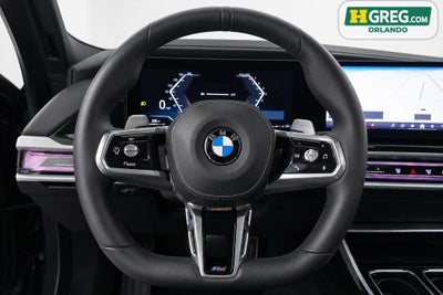 2026 BMW 7 Series 740i