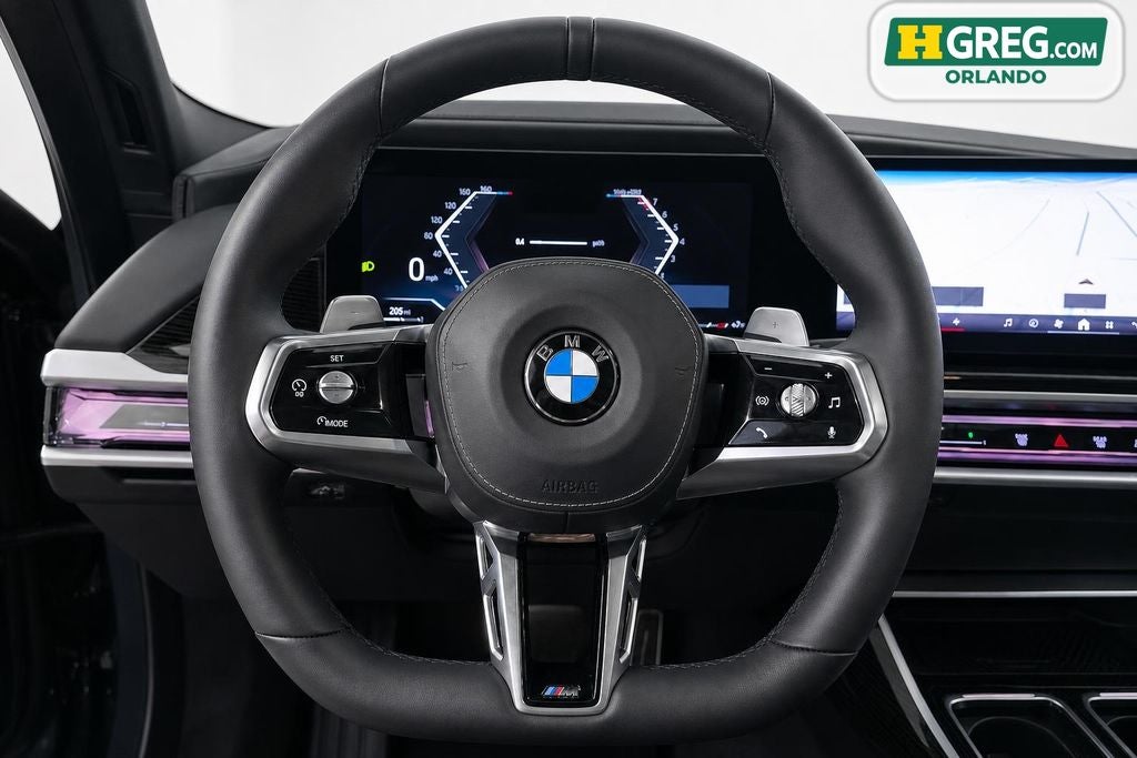 2026 BMW 7 Series 740i