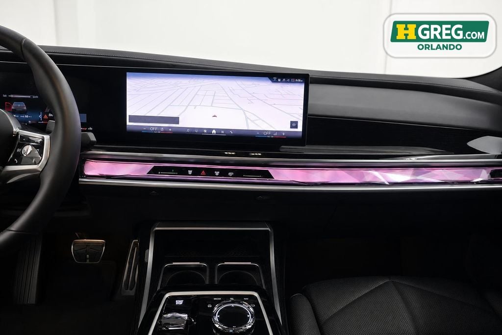 2026 BMW 7 Series 740i