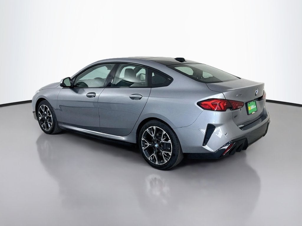 2025 BMW 2 Series 228 xDrive Gran Coupe
