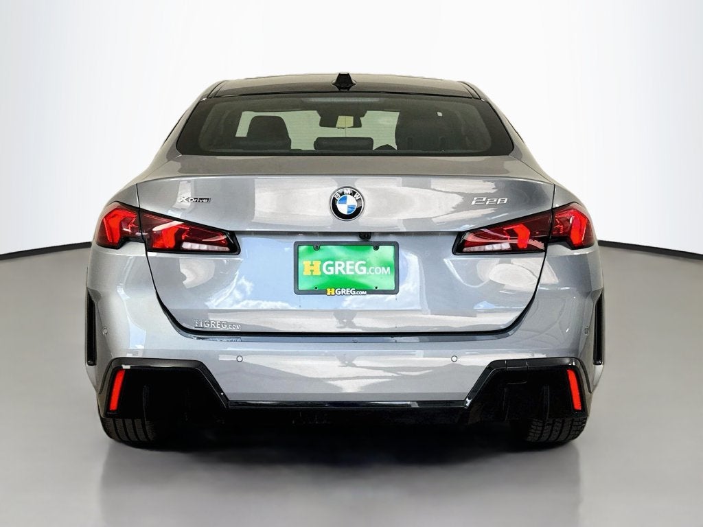 2025 BMW 2 Series 228 xDrive Gran Coupe