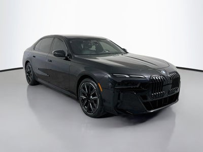 2023 BMW 7 Series 760i xDrive