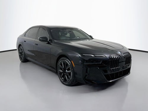 2023 BMW 7 Series 760i xDrive