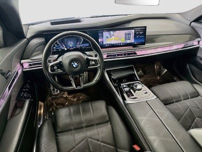 2023 BMW 7 Series 760i xDrive