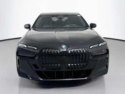 2023 BMW 7 Series 760i xDrive