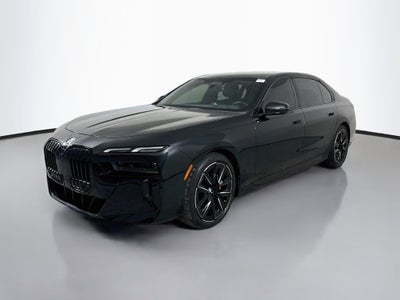 2023 BMW 7 Series 760i xDrive