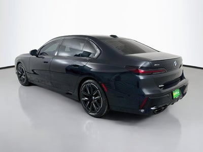 2023 BMW 7 Series 760i xDrive
