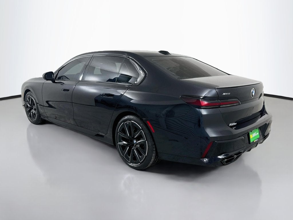 2023 BMW 7 Series 760i xDrive