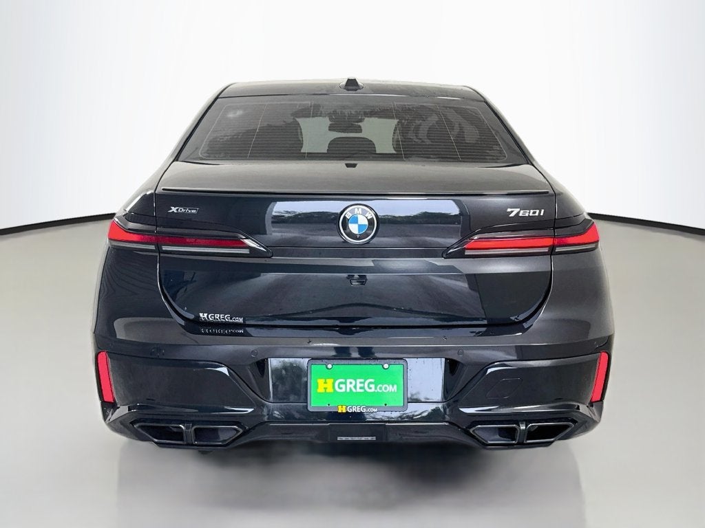 2023 BMW 7 Series 760i xDrive