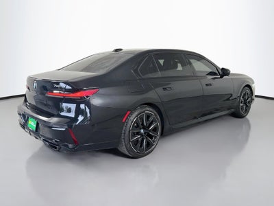 2023 BMW 7 Series 760i xDrive