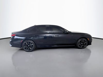 2023 BMW 7 Series 760i xDrive