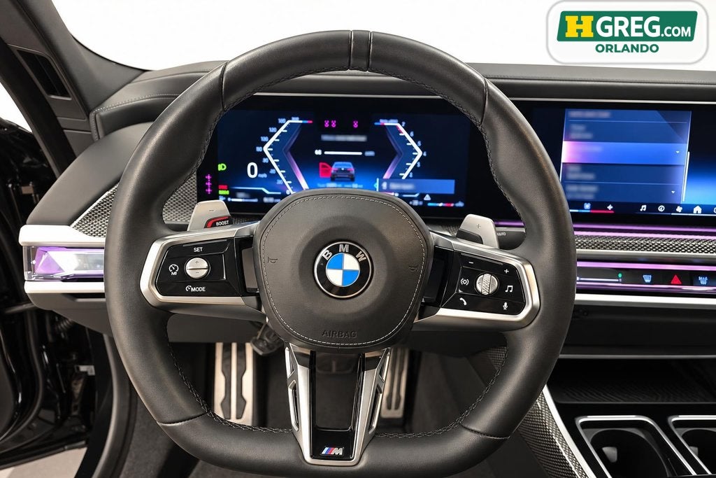 2023 BMW 7 Series 760i xDrive