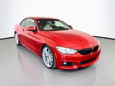 2016 BMW 4 Series 428i
