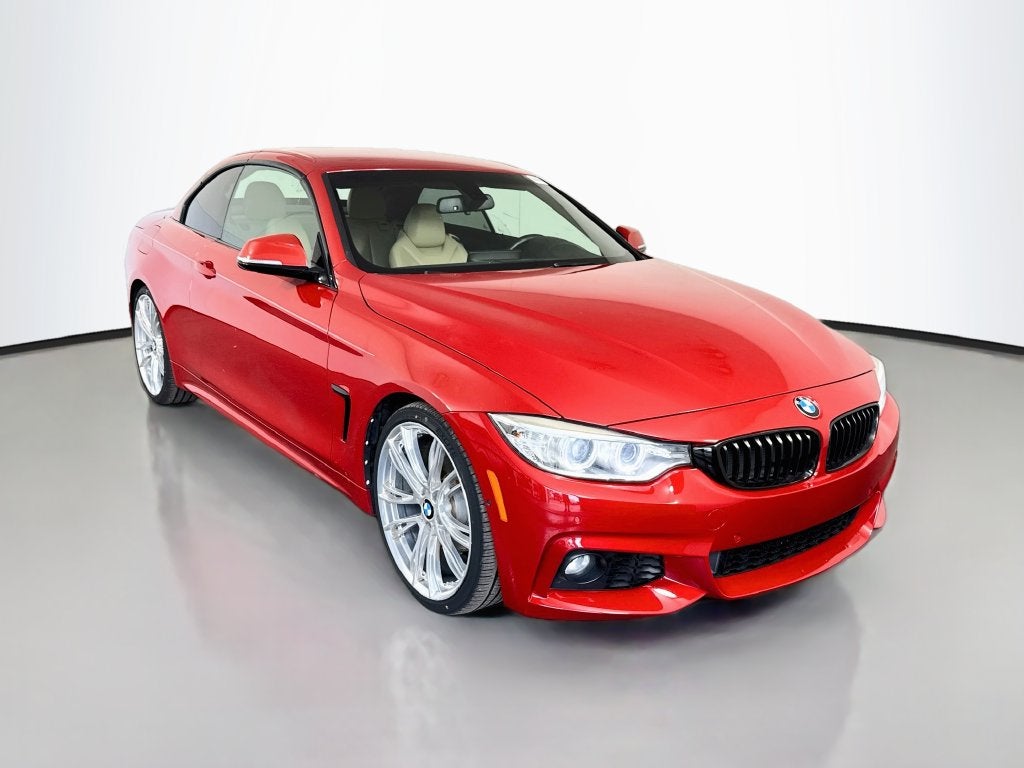 2016 BMW 4 Series 428i