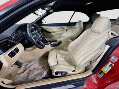 2016 BMW 4 Series 428i