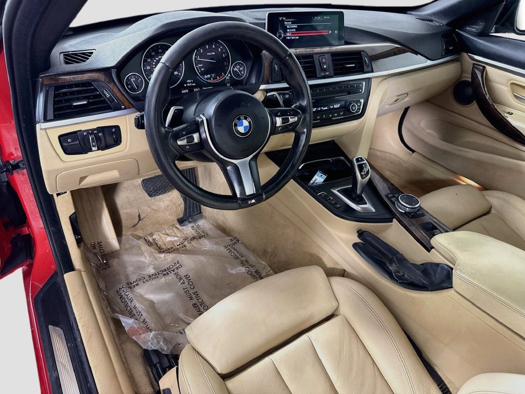 2016 BMW 4 Series 428i