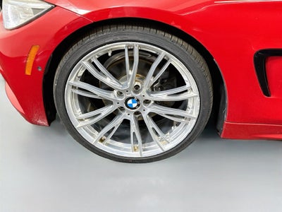 2016 BMW 4 Series 428i