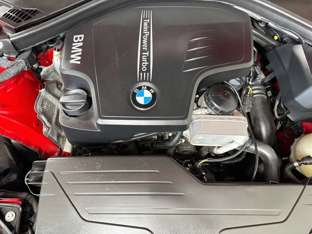 2016 BMW 4 Series 428i
