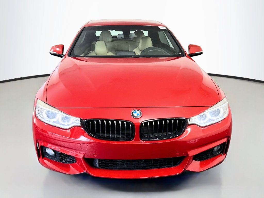 2016 BMW 4 Series 428i