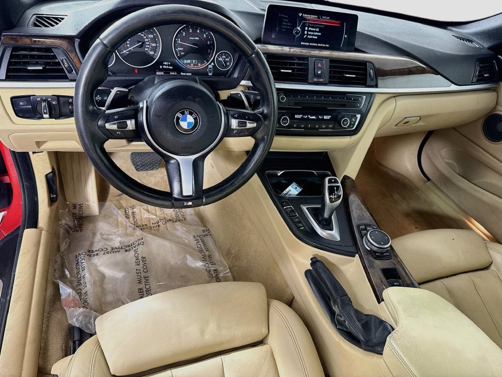 2016 BMW 4 Series 428i