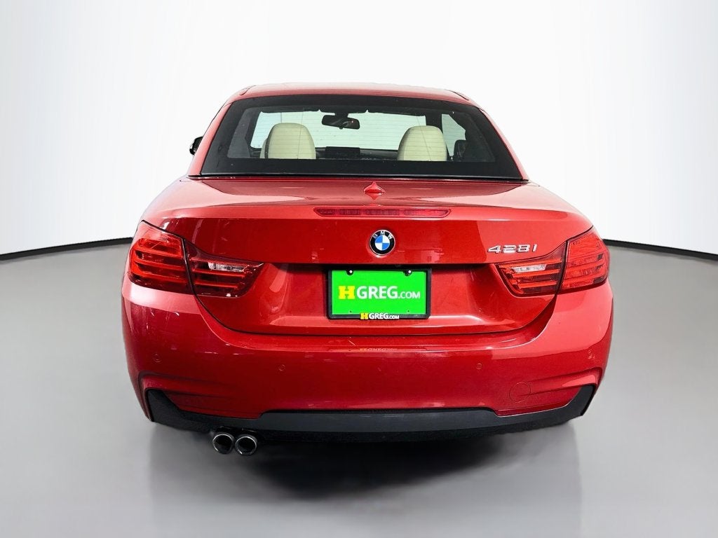 2016 BMW 4 Series 428i