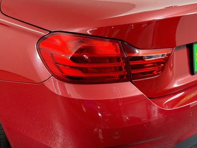 2016 BMW 4 Series 428i
