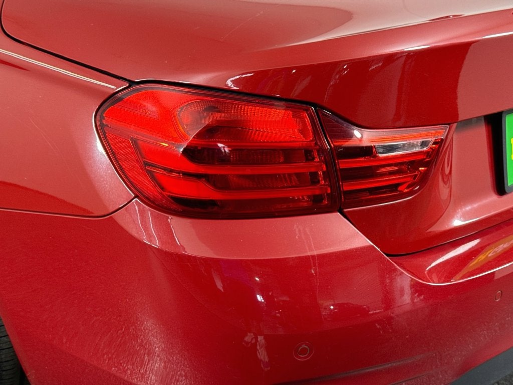 2016 BMW 4 Series 428i