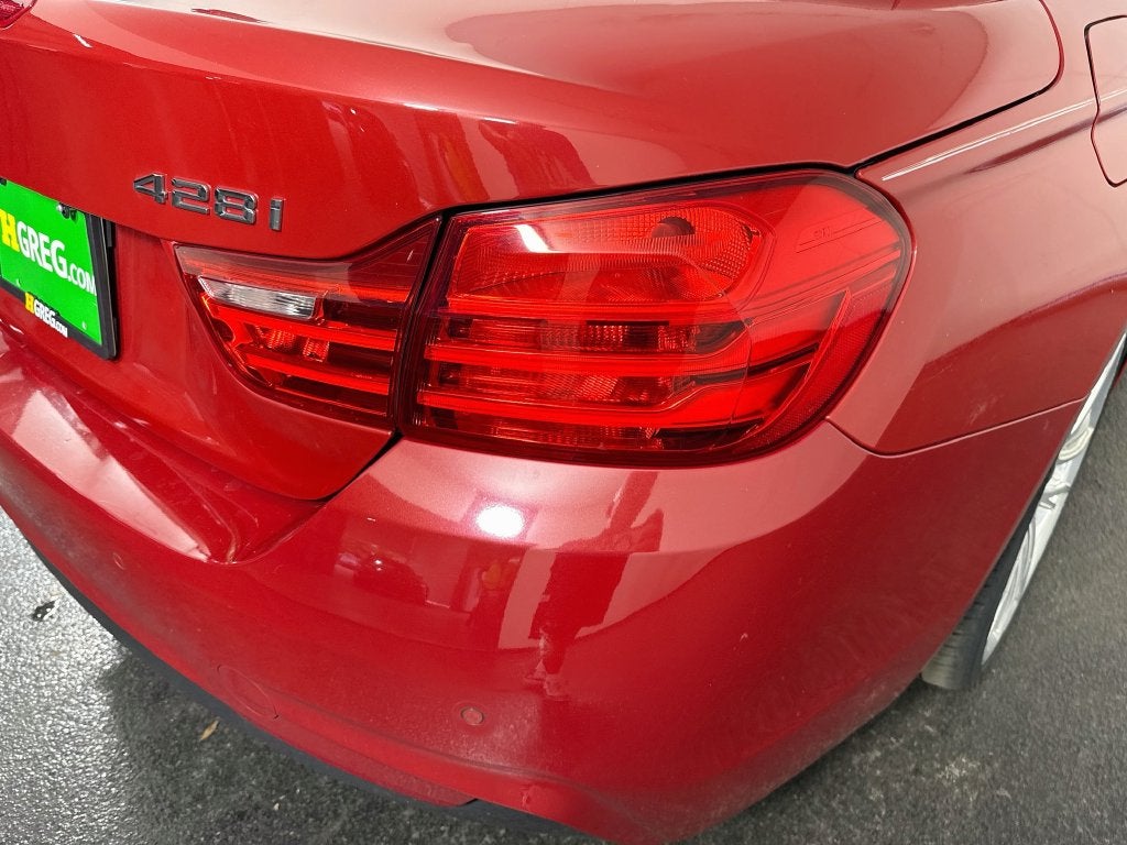 2016 BMW 4 Series 428i