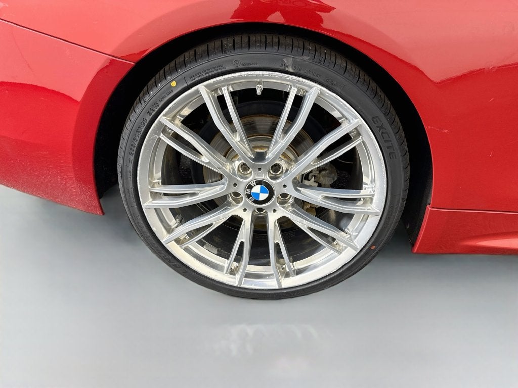 2016 BMW 4 Series 428i