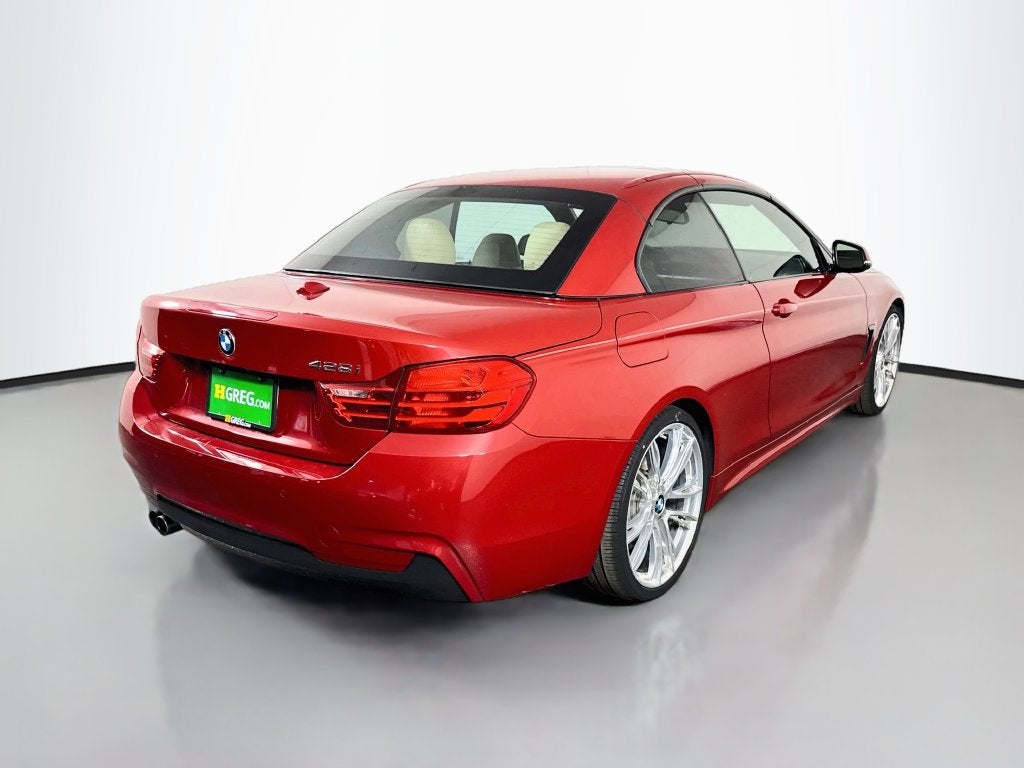 2016 BMW 4 Series 428i