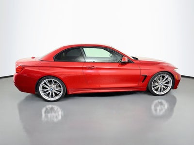 2016 BMW 4 Series 428i
