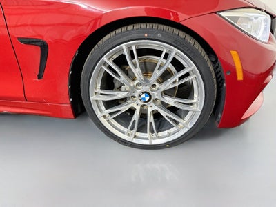 2016 BMW 4 Series 428i
