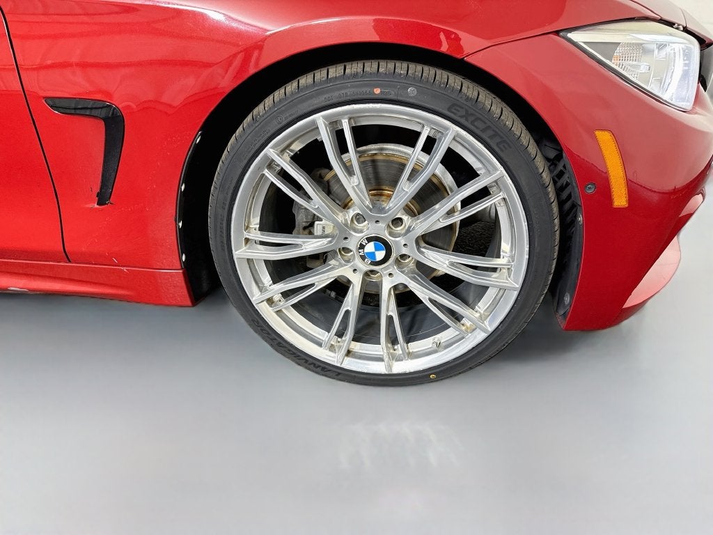 2016 BMW 4 Series 428i