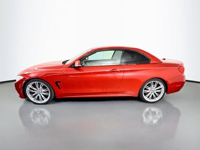 2016 BMW 4 Series 428i